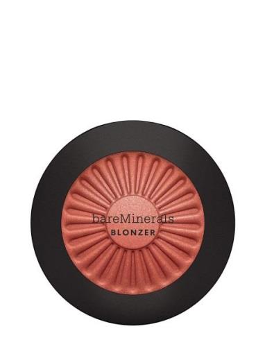 Gen Nude Blonzer Kiss Of Rose Bronzer Solpudder Pink BareMinerals