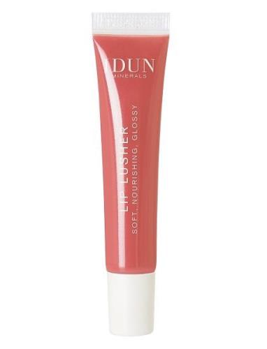 Lip Lusher Adele Lipgloss Makeup Pink IDUN Minerals