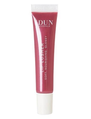 Lip Lusher Jasmina Lipgloss Makeup Pink IDUN Minerals