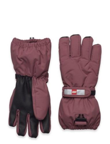 Lwatlin 700 - Gloves W/Mem. Accessories Gloves & Mittens Gloves Pink L...