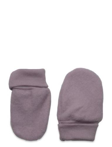 Mittens - Single Layer Accessories Gloves & Mittens Mittens Purple Fix...