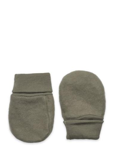 Mittens - Single Layer Accessories Gloves & Mittens Mittens Green Fixo...