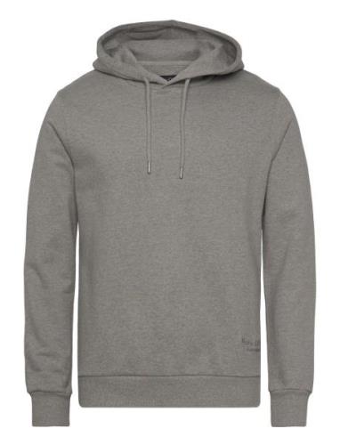 Sweatshirts Tops Sweatshirts & Hoodies Hoodies Grey Marc O'Polo