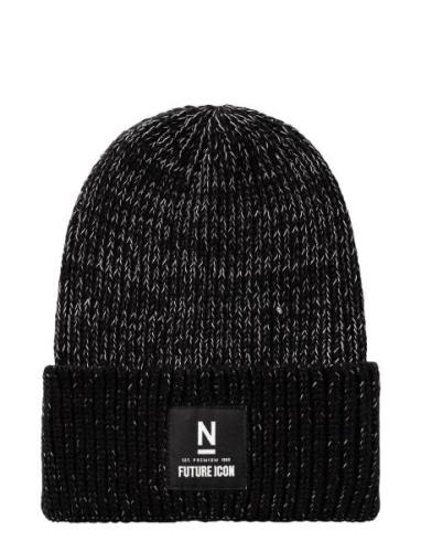 Nknmacut Beanie Ref Fo Accessories Headwear Hats Beanie Black Name It