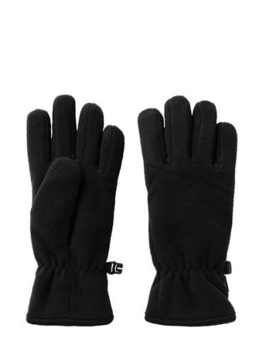 Nknmar Fleece Glove 8Fo Accessories Gloves & Mittens Gloves Black Name...