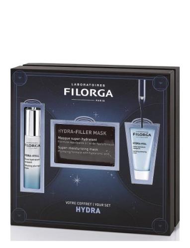 Gift Set Hydra Expertise Hudplejesæt Nude Filorga