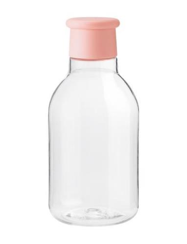 Drink-It Drinking Bottle 0.5 L. Home Kitchen Water Bottles Pink RIG-TI...