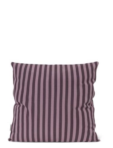 Sienna Cushion Home Textiles Cushions & Blankets Cushions Purple STUDI...