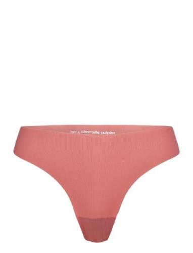 Pulpies Tanga G-streng Undertøj Pink CHANTELLE