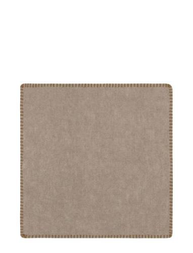 Djupedalen Sit Pad Home Textiles Seat Pads Beige Høie Of Scandinavia