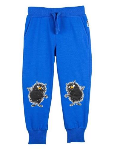 Påhitt Collegebyxa Bottoms Sweatpants Blue MUMIN