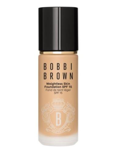 Weightless Skin Foundation Spf15 Foundation Makeup Bobbi Brown