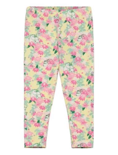 Oas Leggings Bottoms Leggings Multi/patterned MUMIN