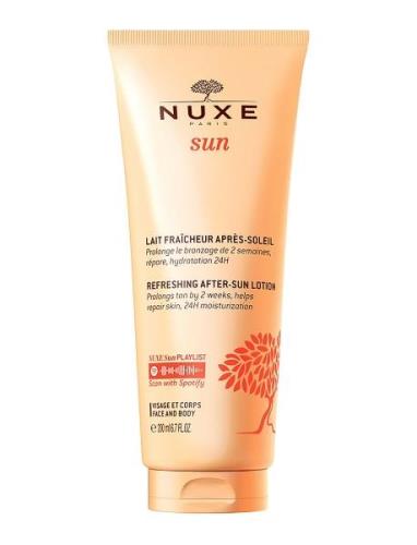 Sun After-Sun Lotion 200 Ml After Sun Care Nude NUXE