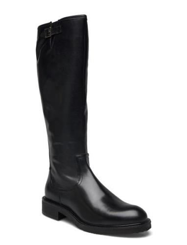 Long Boots Lange Støvler Black Billi Bi