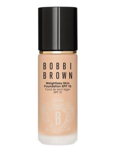 Weightless Skin Foundation Spf15 Foundation Makeup Bobbi Brown