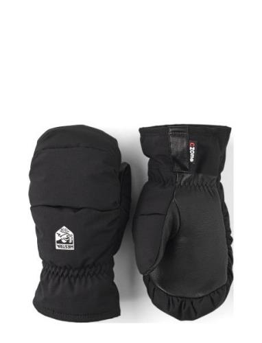 Foss Jr. Accessories Gloves & Mittens Mittens Black Hestra