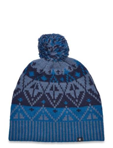 Beanie, Pohjoinen Sport Headwear Hats Beanie Blue Reima