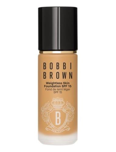 Weightless Skin Foundation Spf15 Foundation Makeup Bobbi Brown