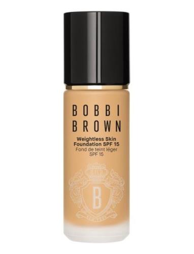 Weightless Skin Foundation Spf15 Foundation Makeup Bobbi Brown