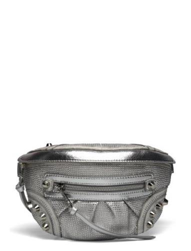 Bvina-R Crossbody Bag Bum Bag Taske Silver Steve Madden