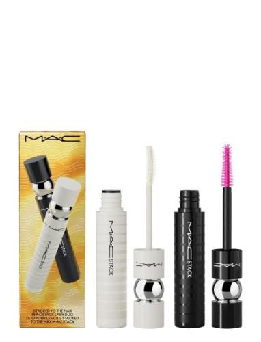 Stacked To The Max Mackstack Lash Duo Mascara Makeup Multi/patterned M...