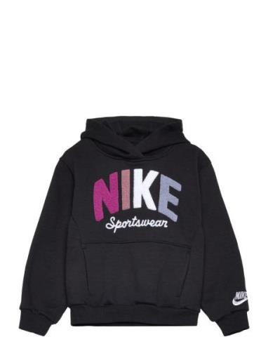 Nike Sportswear Powder Play Fleece Pullover Hoodie Sport Sweatshirts &...