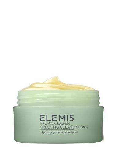 Pro-Collagen Green Fig Cleansing Balm Ansigtsrens Makeupfjerner Nude E...