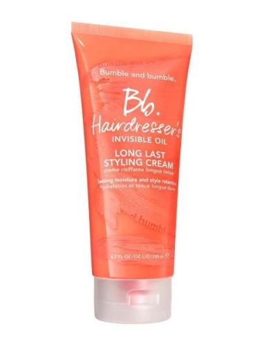 Bb. Hairdressers Long Last Styling Cream 200Ml Styling Cream Hårproduk...