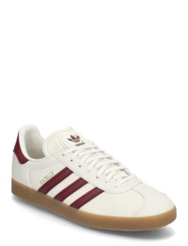 Gazelle Low-top Sneakers Beige Adidas Originals