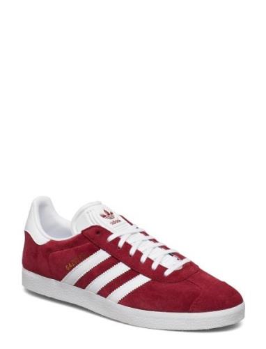 Gazelle Low-top Sneakers Red Adidas Originals