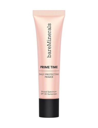 Prime Time Prime Time Daily Protector Makeupprimer Makeup Nude BareMin...