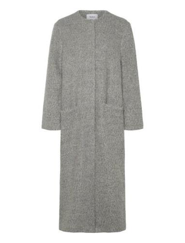 Styharper Coat Frakke Jakke Grey Stylein