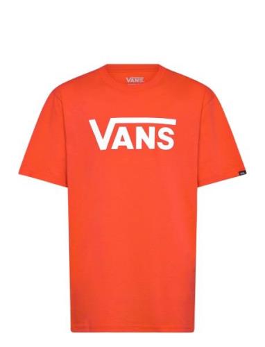 By Vans Classic Boys Tops T-Kortærmet Skjorte Red VANS