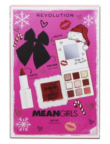 Revolution X Mean Girls Gift Set Makeupsæt Makeup Nude Makeup Revoluti...