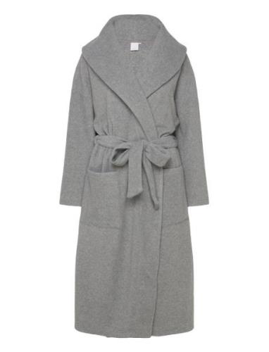 Lisa Bathrobe Morgenkåbe Grey CCDK Copenhagen