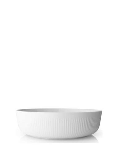 Legio Nova Skål 3,3 L Home Tableware Bowls Breakfast Bowls White Eva T...