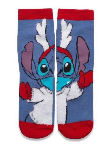 Socks Socks & Tights Socks Multi/patterned Lilo & Stitch