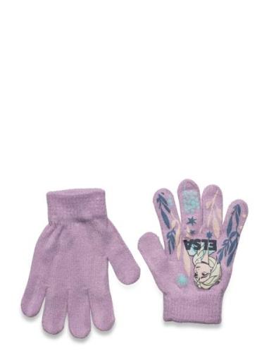 Gloves Accessories Gloves & Mittens Gloves Purple Frost