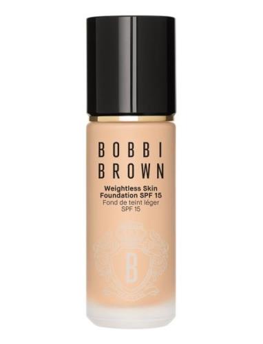 Weightless Skin Foundation Spf15 Foundation Makeup Bobbi Brown