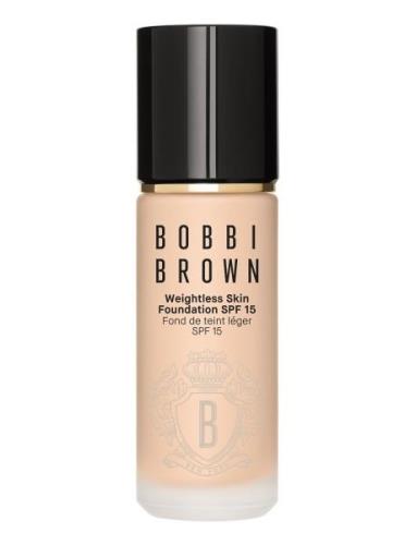 Weightless Skin Foundation Spf15 Foundation Makeup Bobbi Brown