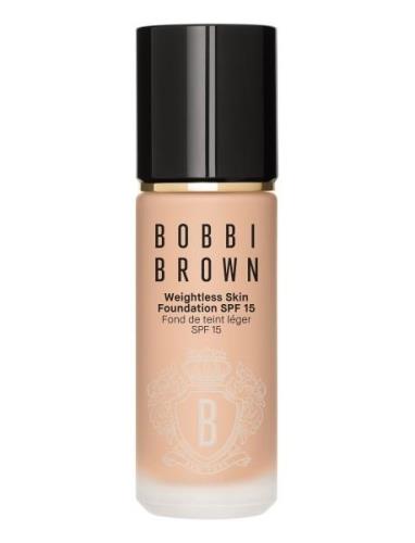 Weightless Skin Foundation Spf15 Foundation Makeup Bobbi Brown