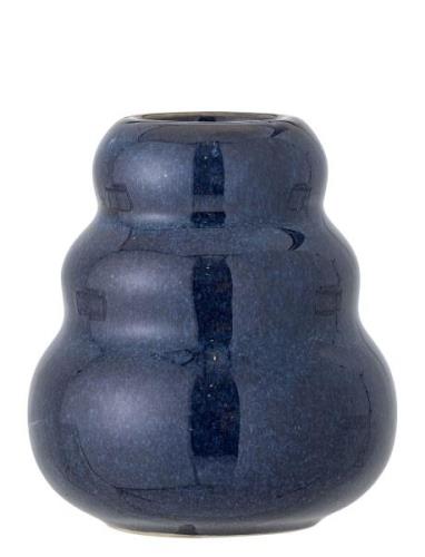 Faramir Vase Home Decoration Vases Small Vases Blue Bloomingville