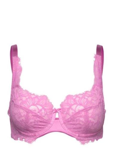 Isabella Uf Lingerie Bras & Tops Wired Bras Pink Hunkemöller