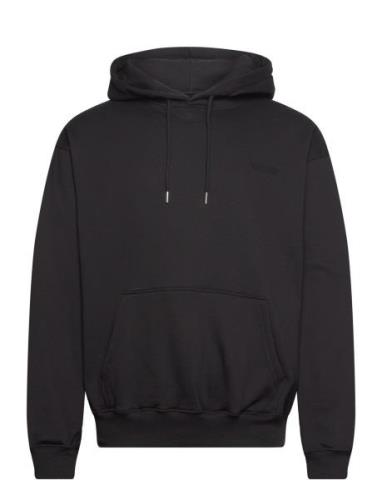 Wbpope Home Hoodie Tops Sweatshirts & Hoodies Hoodies Black Woodbird