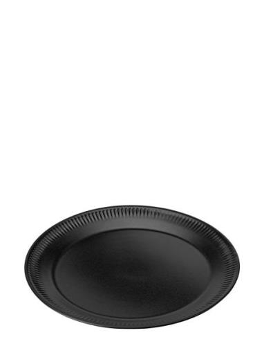 Knabstrup Plate Home Tableware Plates Small Plates Black Knabstrup Ker...