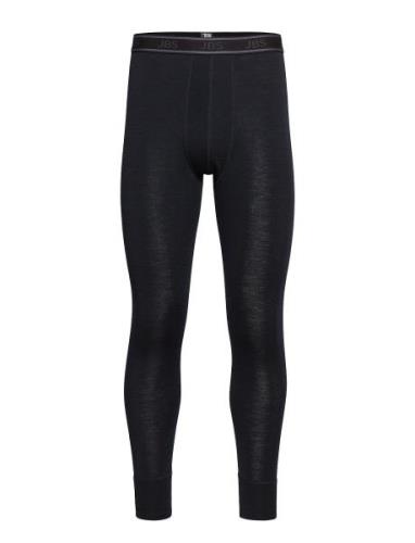 Jbs Long Johns Wool Bottoms Base Layer Bottoms Black JBS