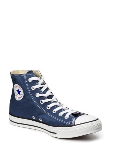 Chuck Taylor All Star Sport Sneakers High-top Sneakers Blue Converse