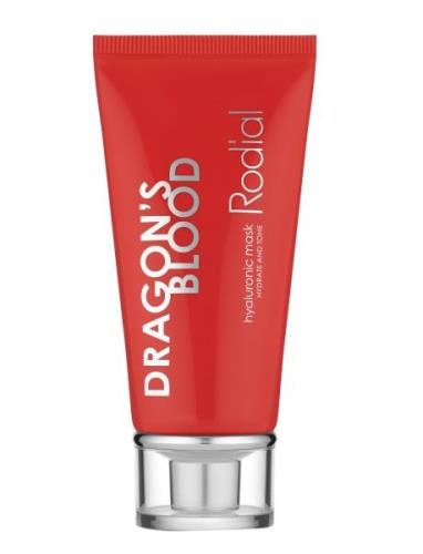 Rodial Dragon's Blood Hyaluronic Mask Beauty Women Skin Care Face Face...