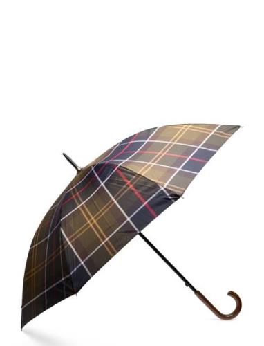 Barbour Tartan Walker Umbrella Paraply Multi/patterned Barbour